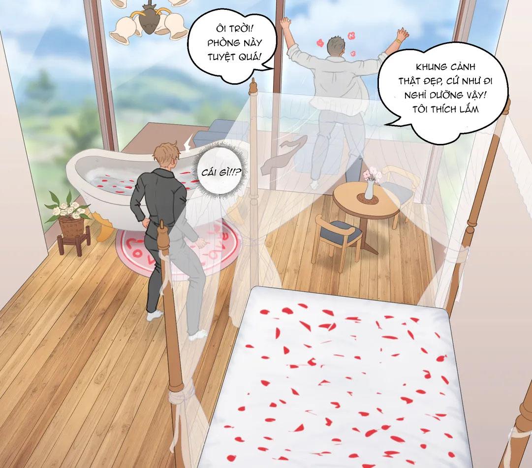 BOYLOVE FULL MÀU Chapter 19 - Trang 2