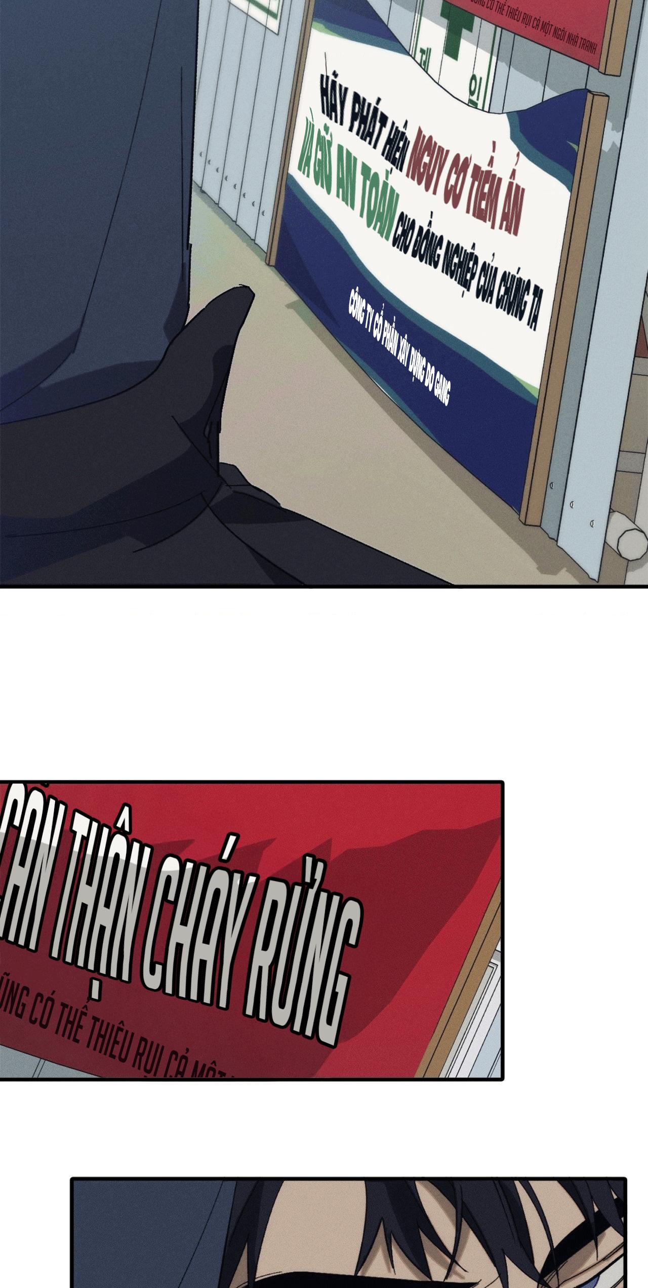 GIỮA LƯNG CHỪNG LỬA Chapter 1 H - Next Chapter 2