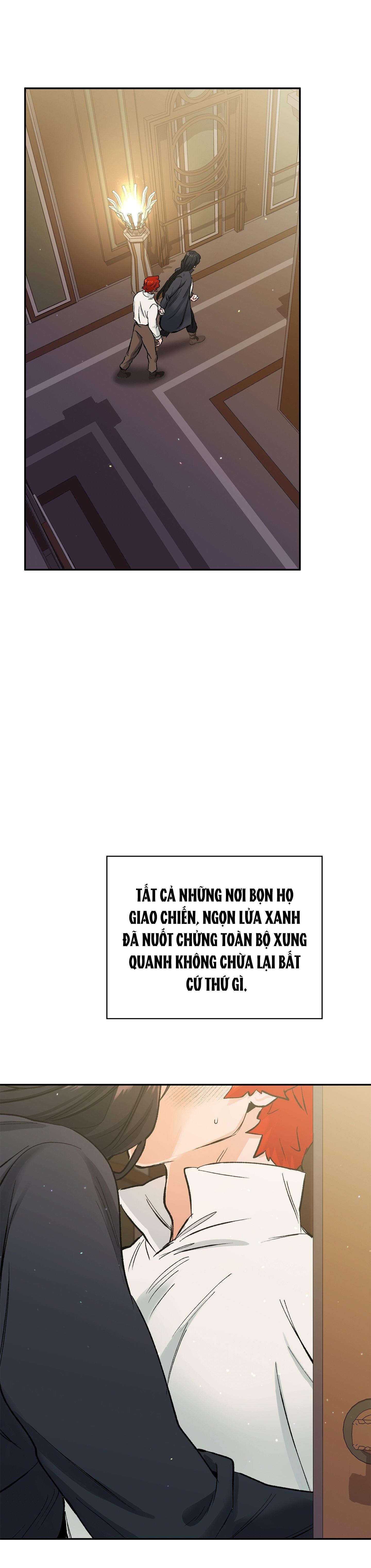 (NP)Thống trị thế giới bằng một lọ thuốc Chapter 18 end - Trang 2