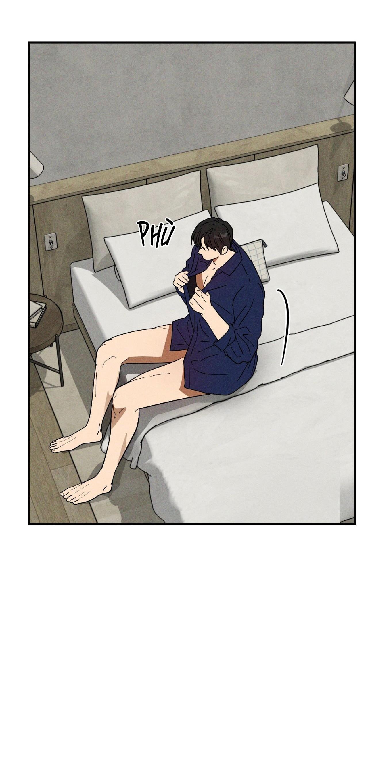 (CBunu) MIX UP Chapter 12 - Next Chapter 13