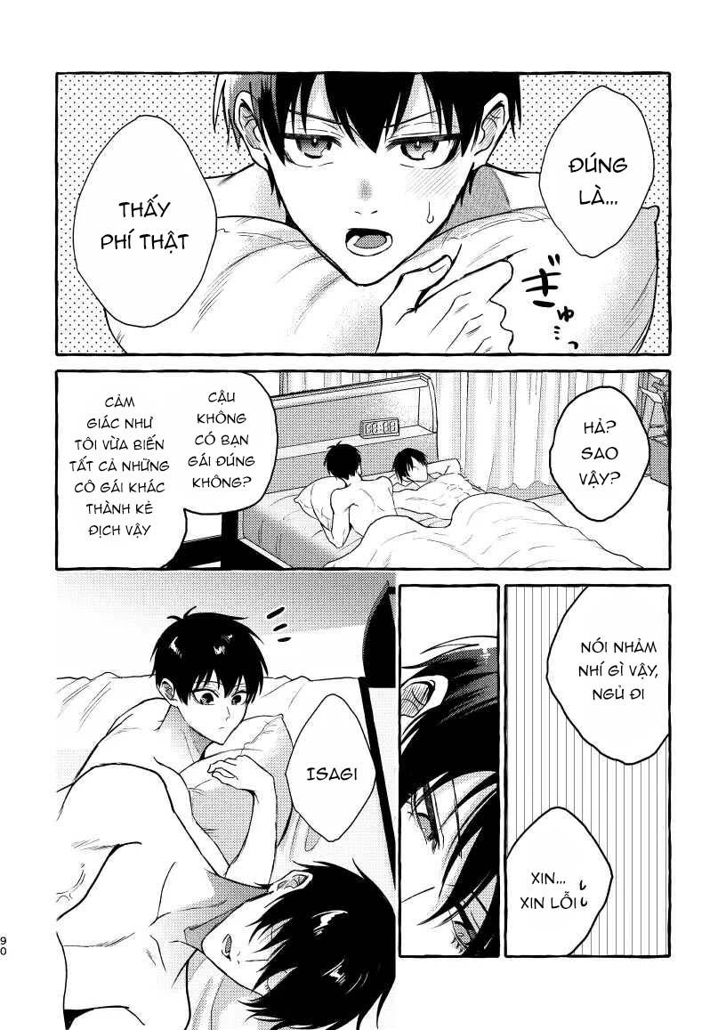 Blue Lock Dj Chapter 82.2 - Trang 2