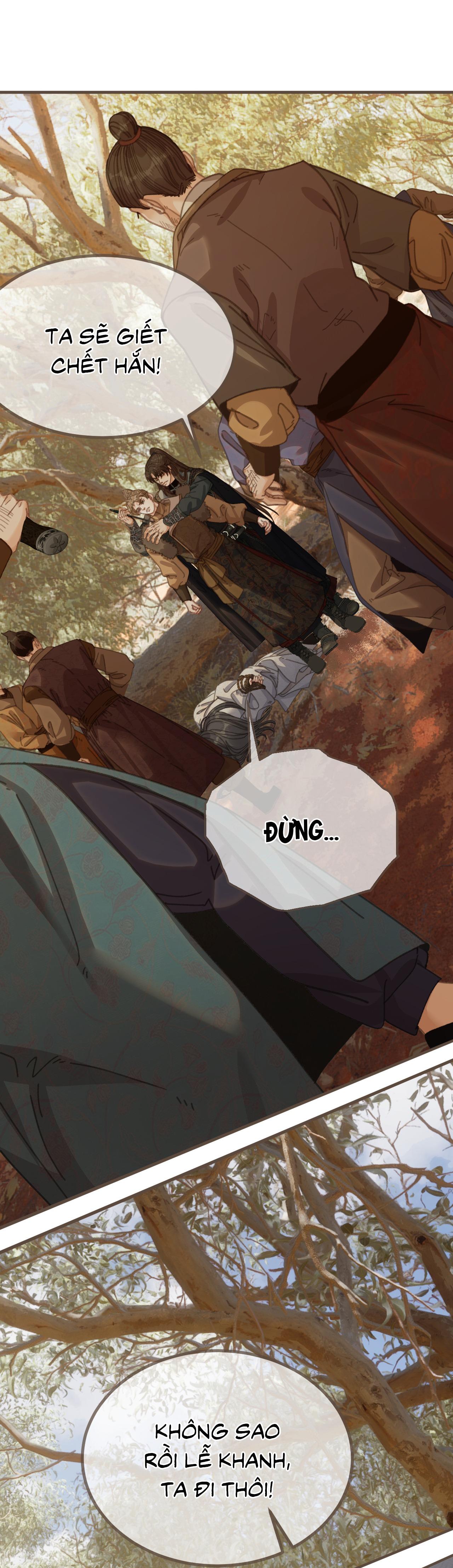 Á NÔ 2 - THÁM HOA Chapter 83 - Next Chapter 84