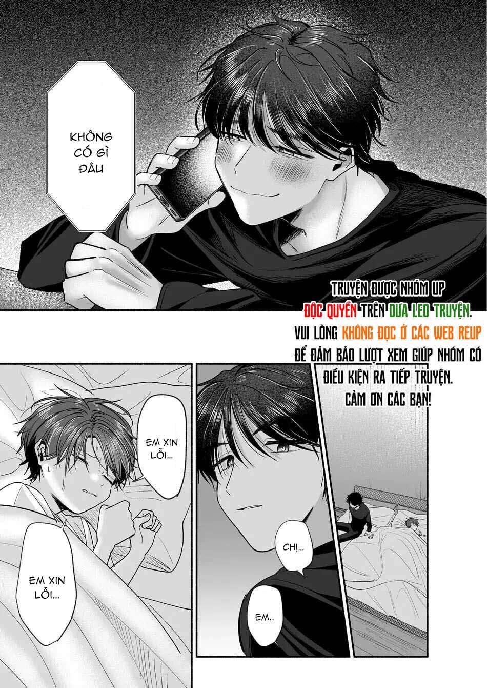 Tuyển tập truyện của Aop Chapter 3.2 - Trang 2