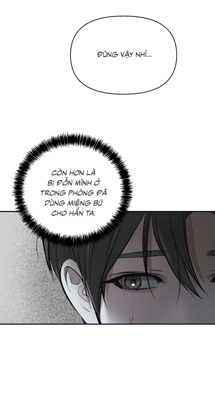 [DDT] KẺ ĐÁNH CẮP TRÁI TIM Chapter 4 19+ - Next Chapter 5 19+