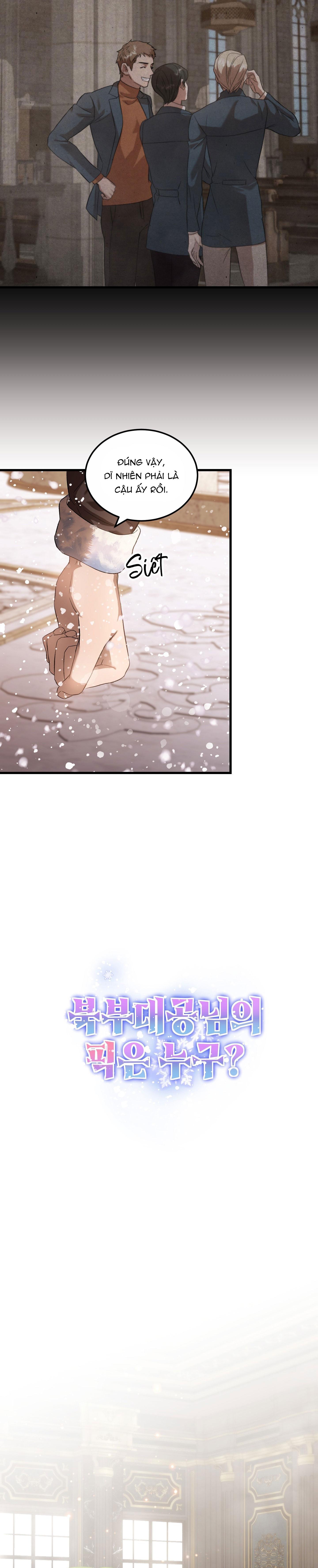 TUYỂN TẬP NHẤT THỤ ĐA CÔNG CỦA NHÀ KIM Chapter 43.6 đại công tước 6 - Trang 2