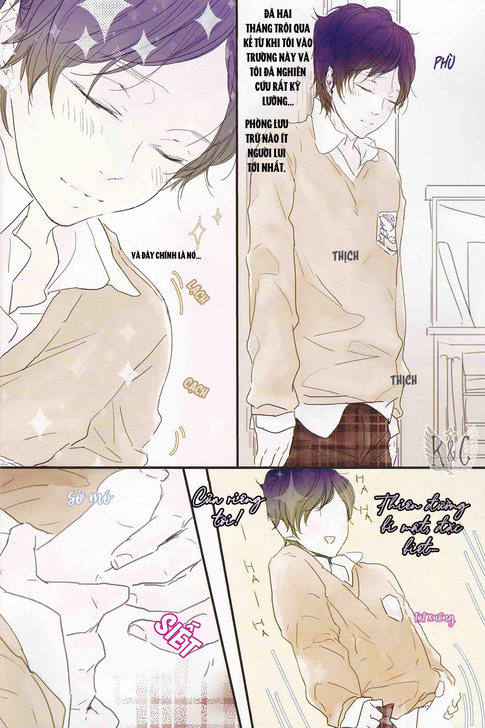 Tuyển tập BOYLOVE màu sắc Chapter 145 - Trang 2