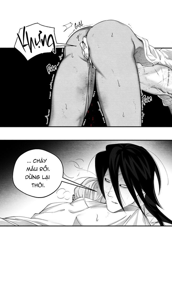 TUYỂN TẬP CUỒNG CÔNG-CHIẾM HỮU CÔNG CỦA NHÀ KIM Chapter 41.8 YEOKKWANKWANG 8 - Trang 2