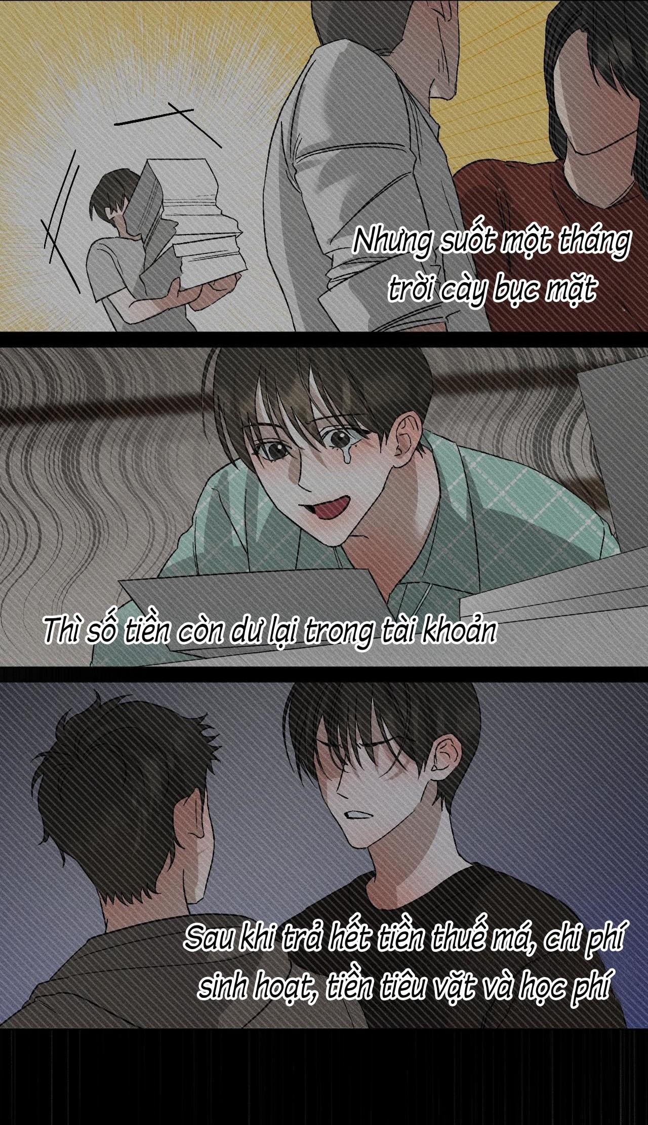 Close Up Chapter 29 - Next Chapter 30