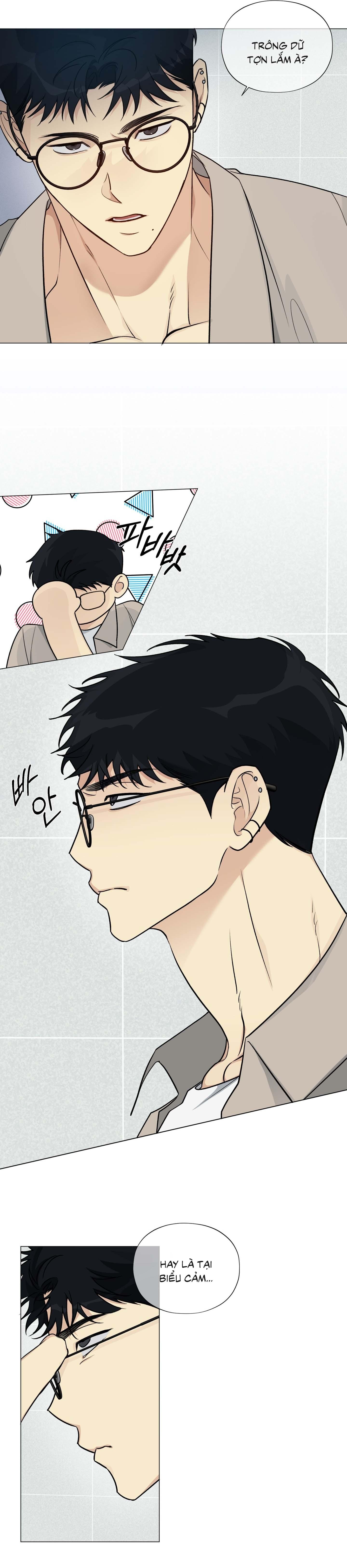 Tin Đồn Chapter 7 - Next Chapter 8