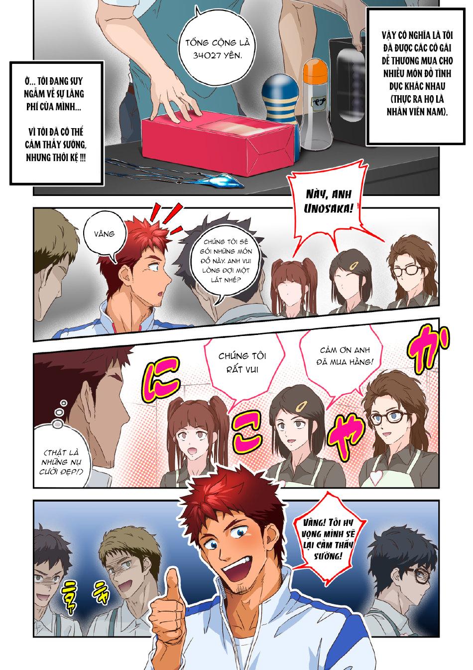 Tuyển tập BOYLOVE màu sắc Chapter 229 - Trang 2