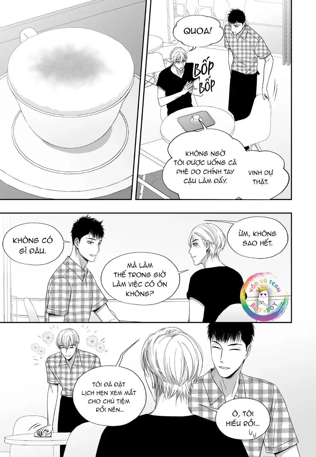 (END) Hai Đôi Tay Sinh Động Chapter 25 - Trang 2