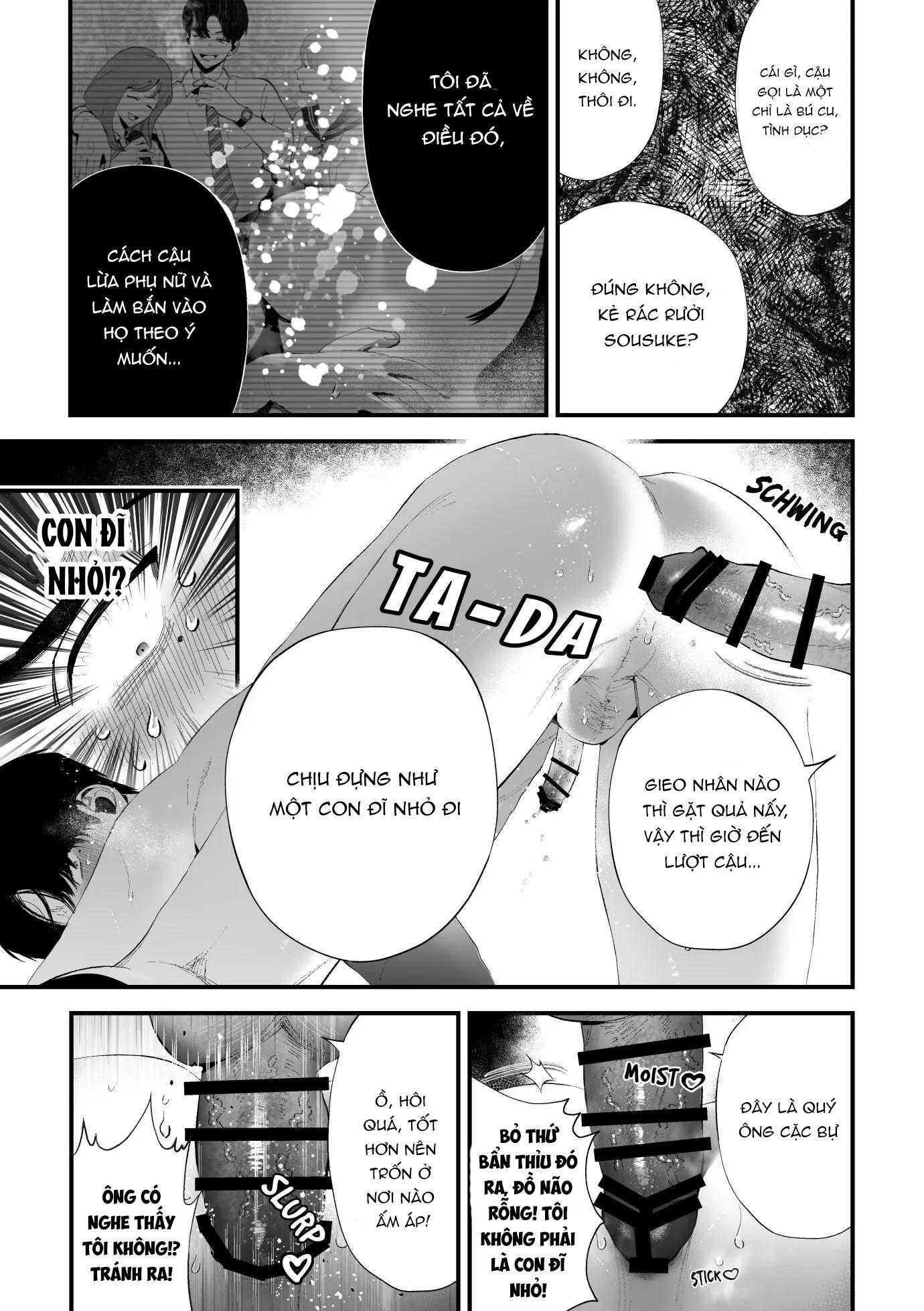 Tuyển Tập Oneshot Chapter 32.3 - Trang 2