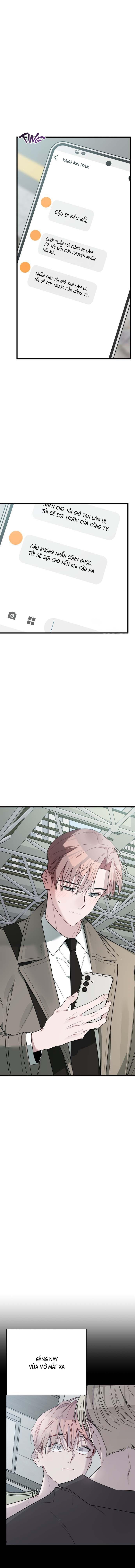 Mối quan hệ dang dở Chapter 7 END - Next 