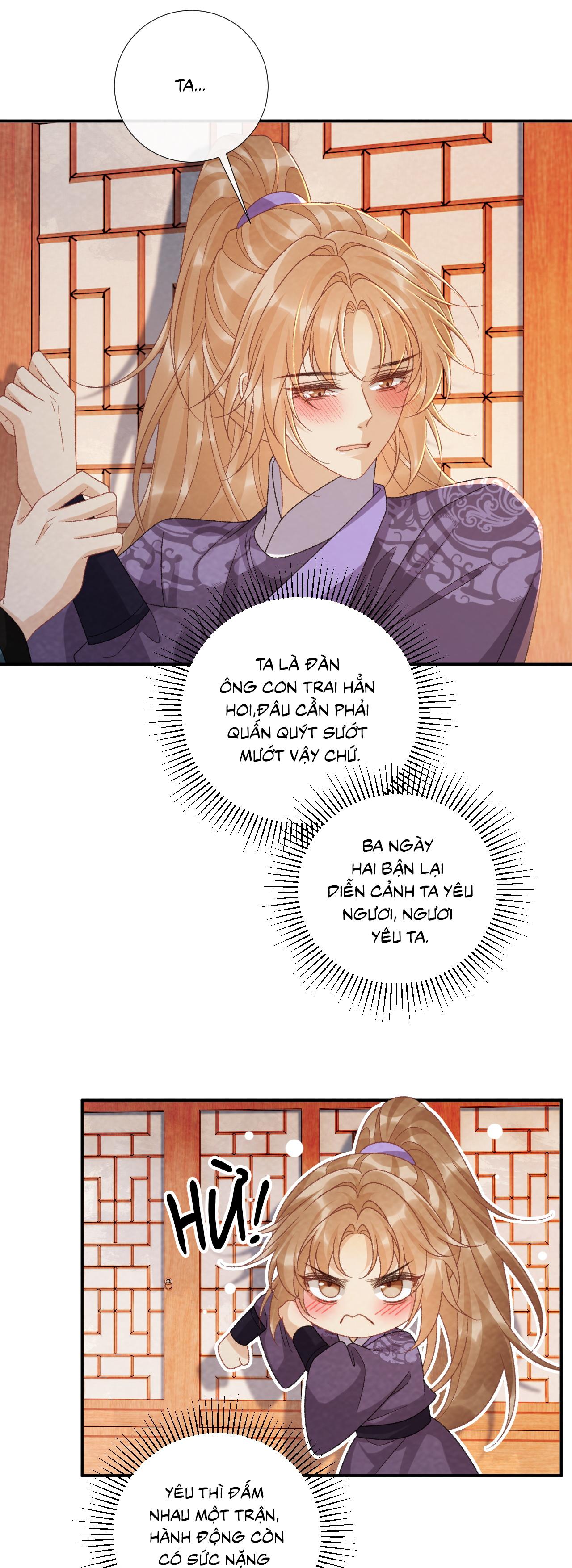 CẠM BẪY CỦA KẺ BIẾN THÁI Chapter 133.19 - Trang 2