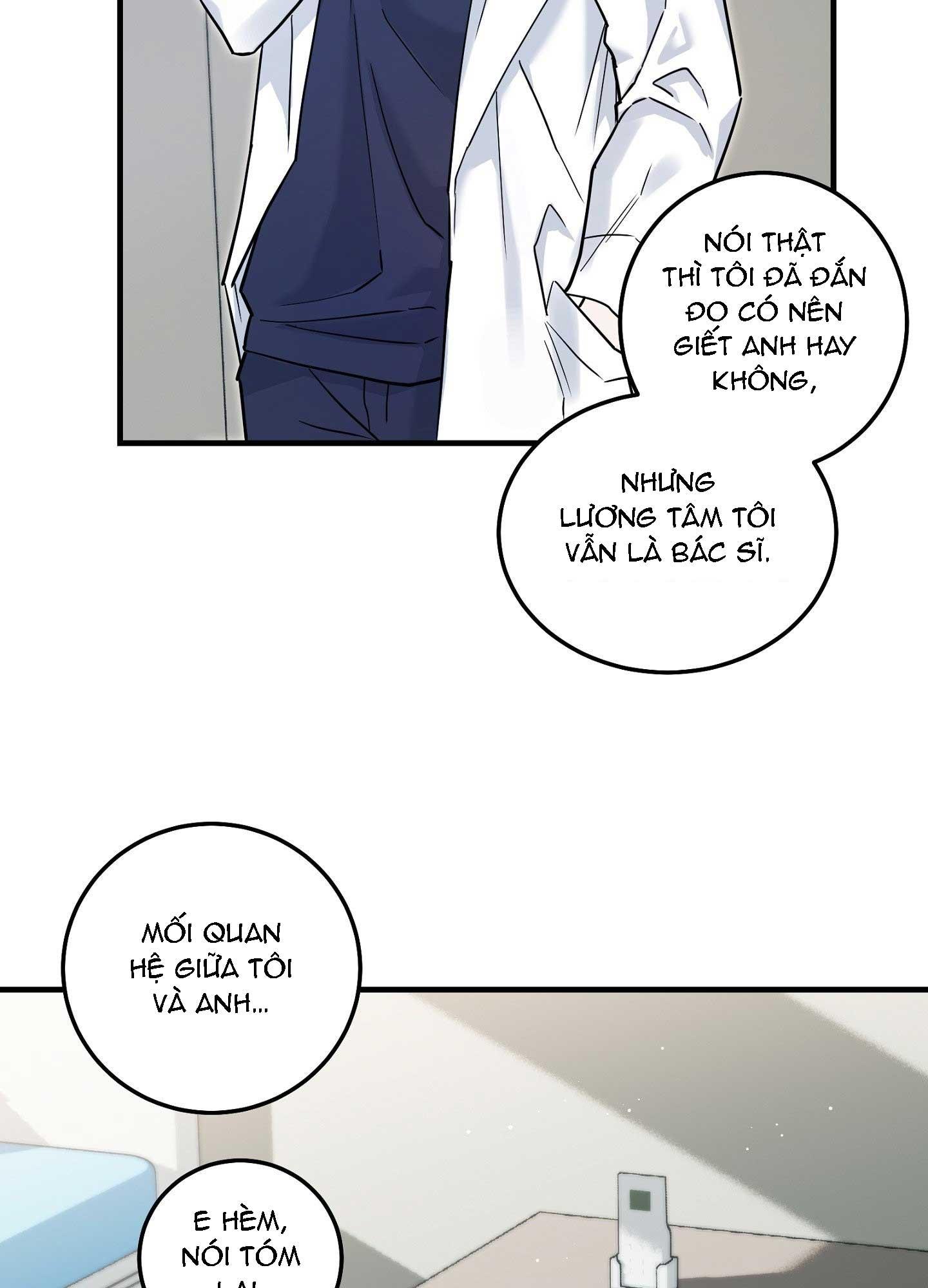 MẢNH VỠ CỦA ÁNH TRĂNG Chapter 2 - Trang 2