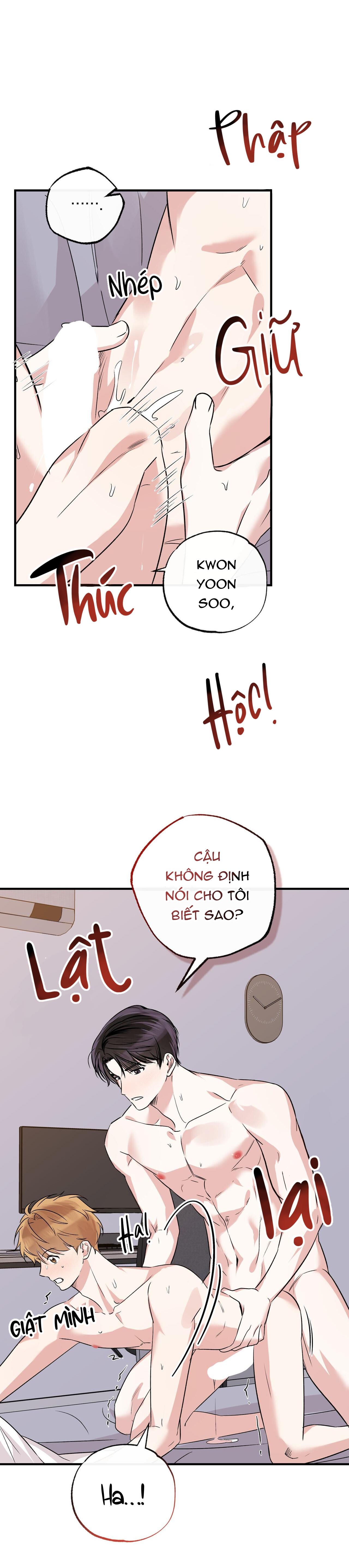 (END) Keep us together Chapter 47 H+++ - Trang 2