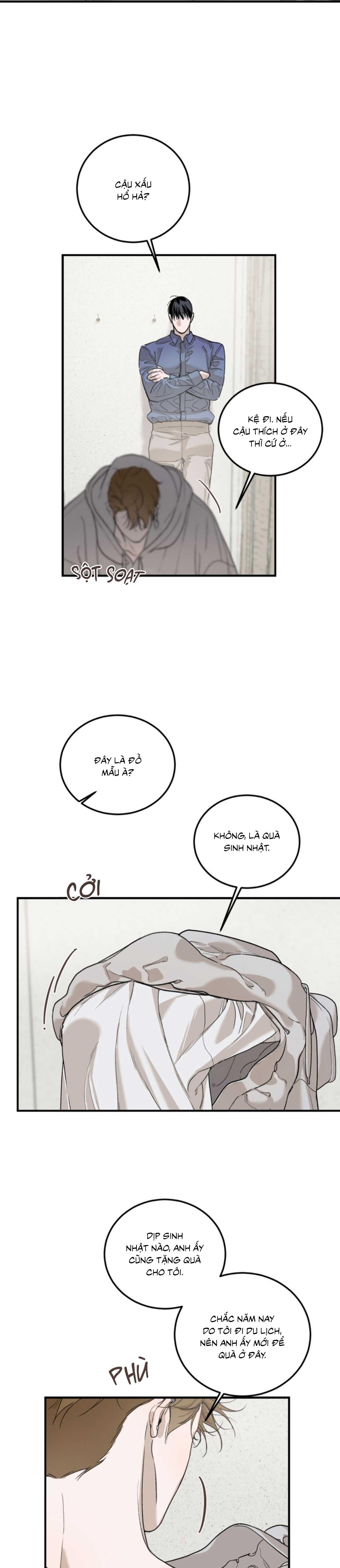 Deepest Confession Chapter 8.02 H++ - Trang 2