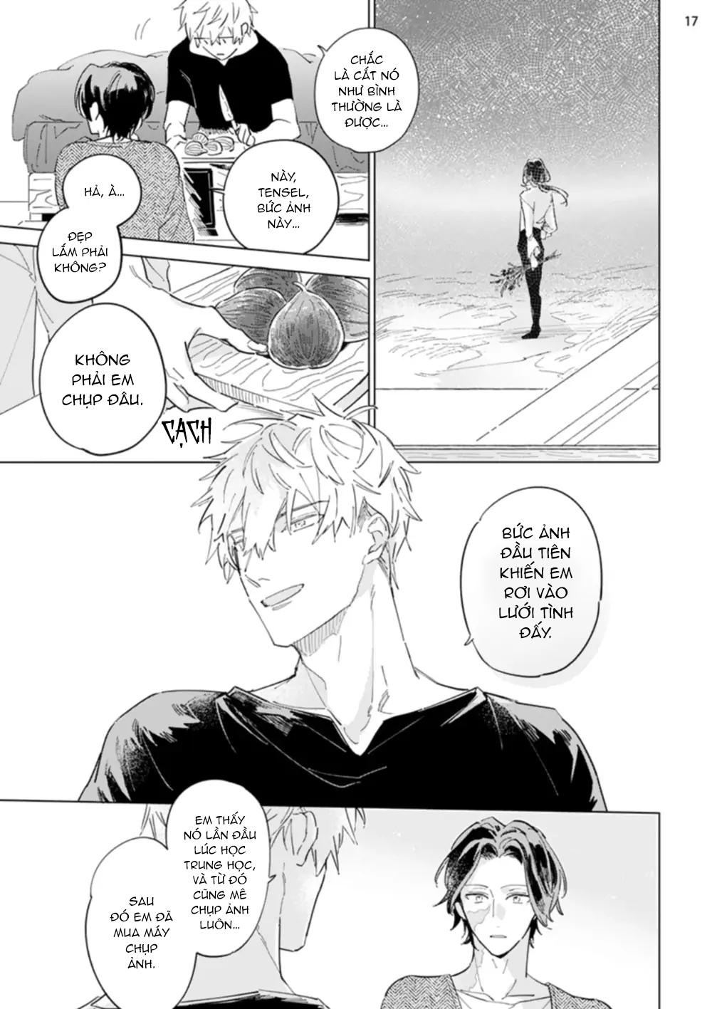 Ngôi Sao Tĩnh Lặng Chapter 2 - Next Chapter 3 H