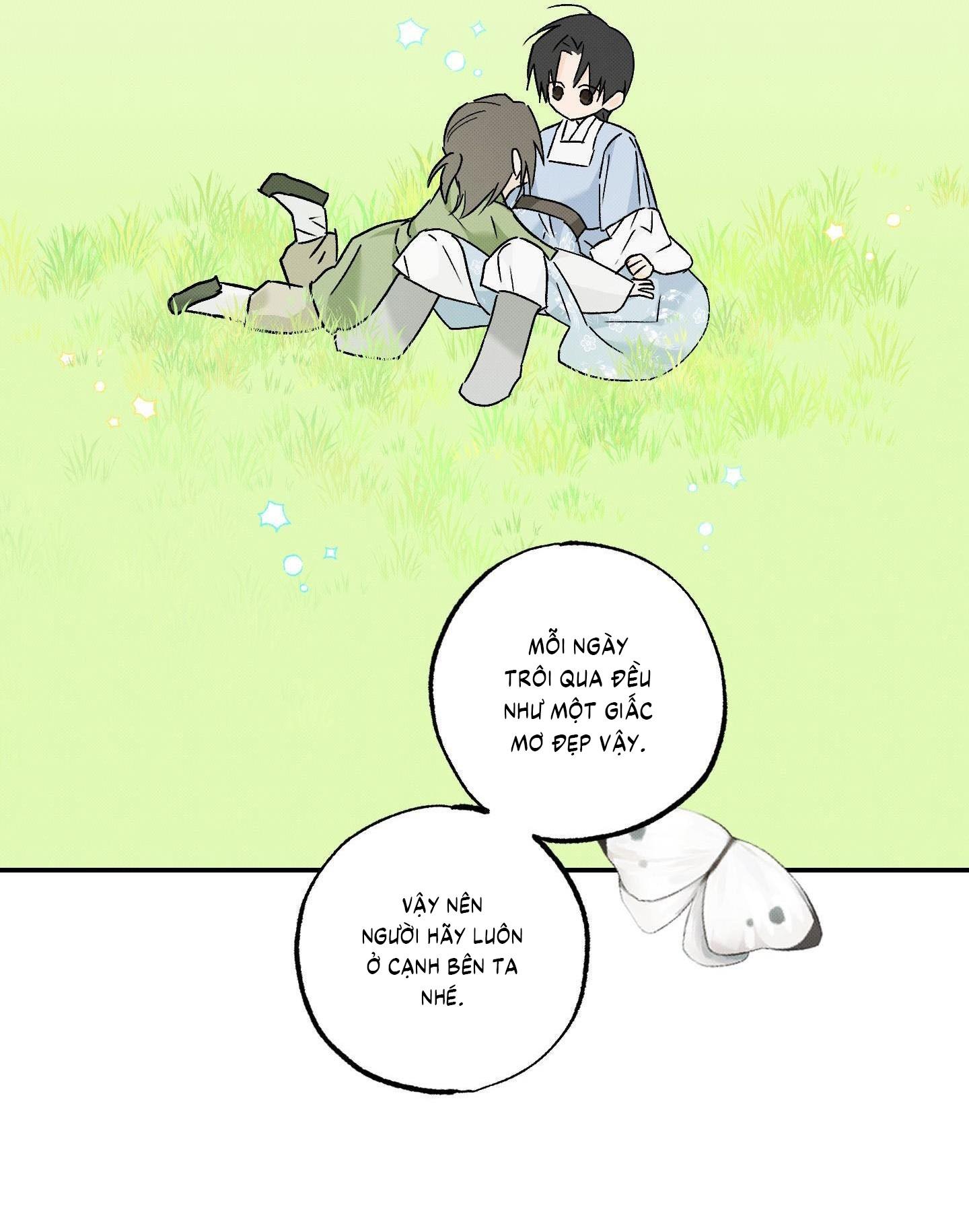 (CBunu) Nguyệt Ẩn Dạ Đàm Chapter 30 - Trang 2
