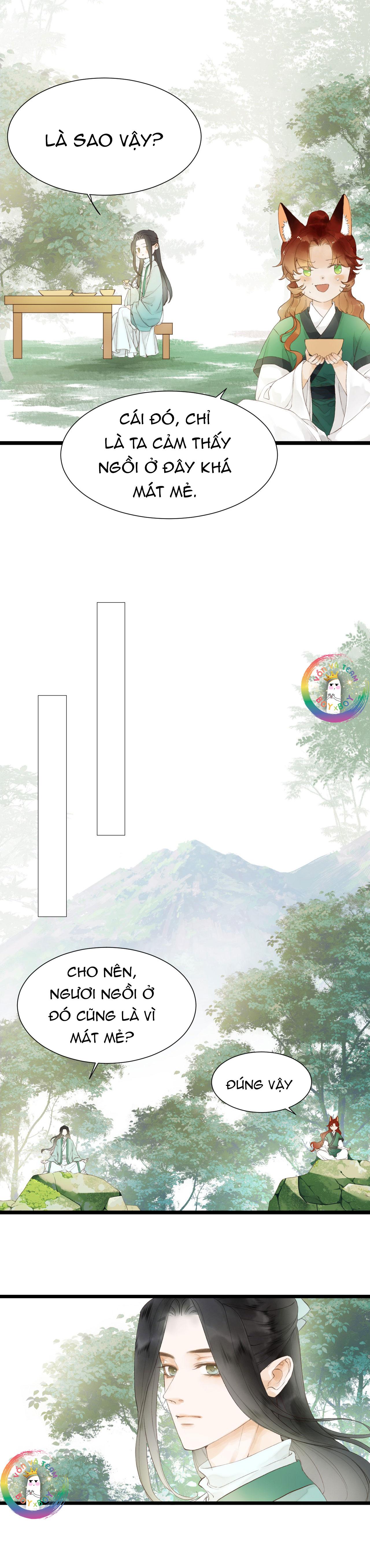 (END) Khanh Khanh Chapter 26 - Trang 2