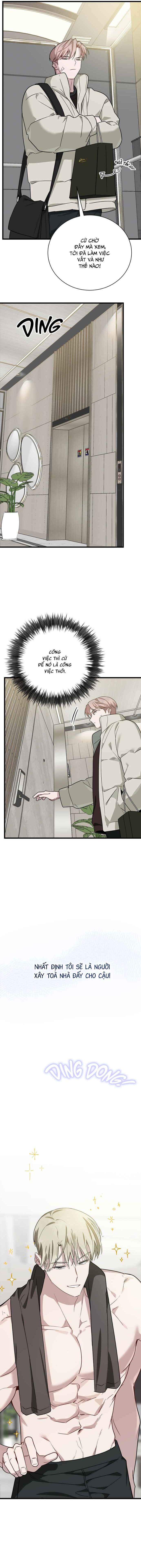 Mối quan hệ dang dở Chapter 2 - Trang 2