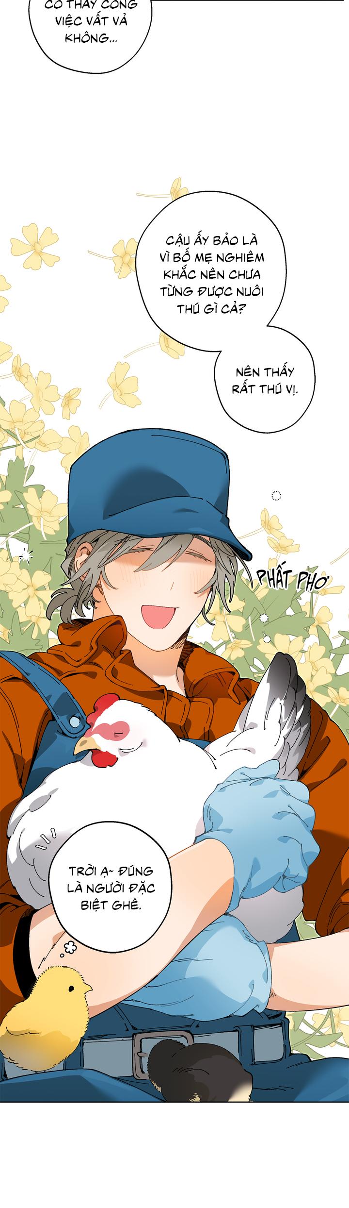 Mr.A's Farm Chapter 5 - Next Chapter 6