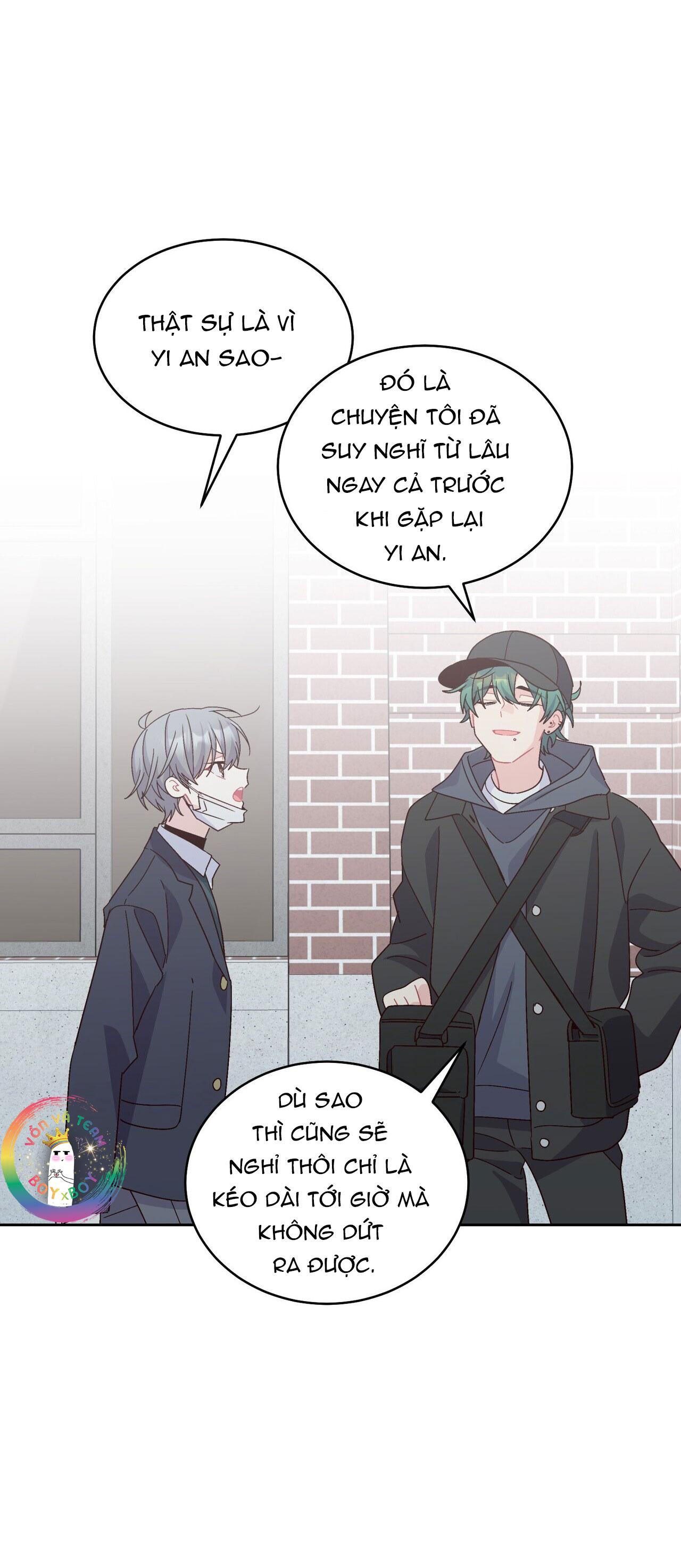 (END) Merry Marbling Chapter 119 - Trang 2