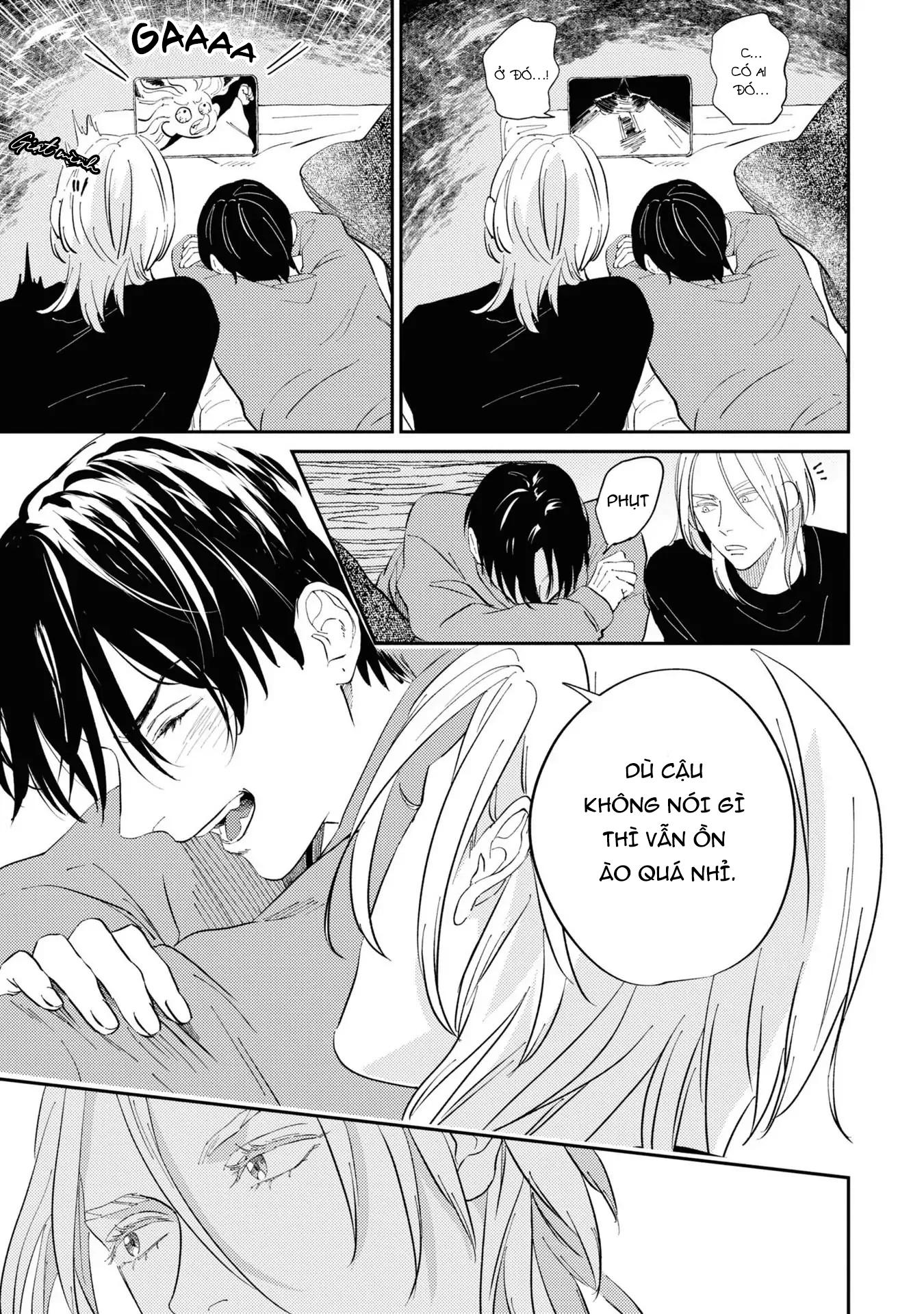 Trái Tim Gào Thét Chapter 3 - Trang 2