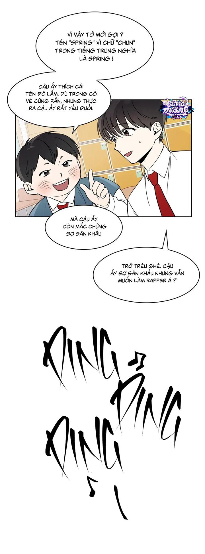 [DDT] KẺ SAY MÊ Chapter 4 - Next Chapter 5