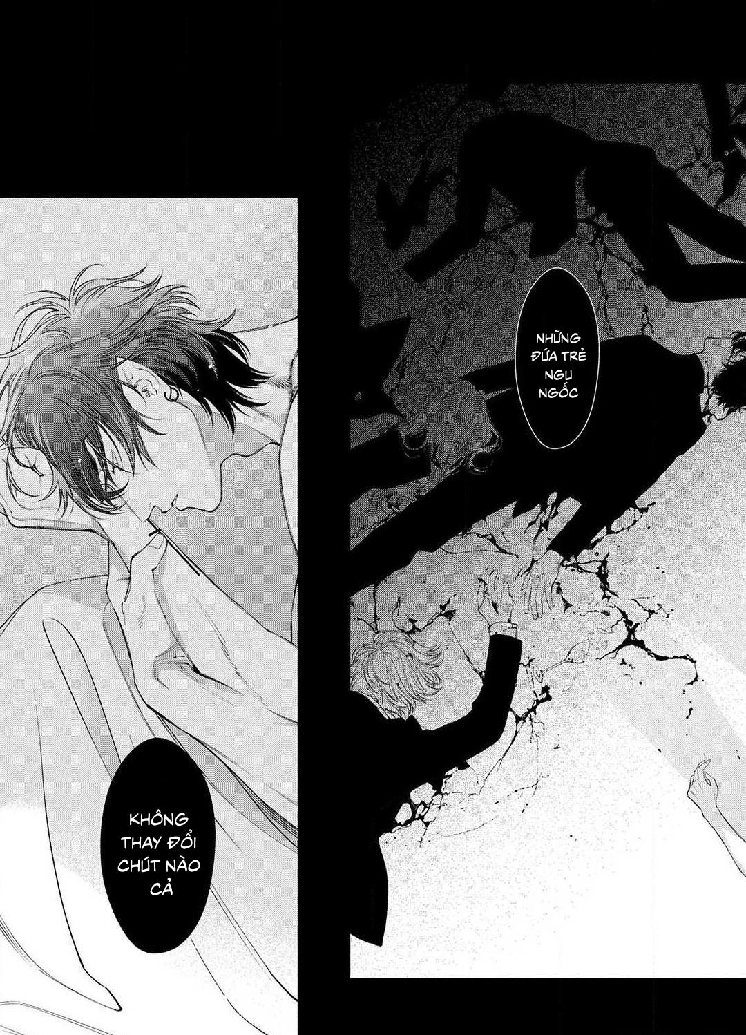 Răng Nanh Chapter 5 - Trang 3
