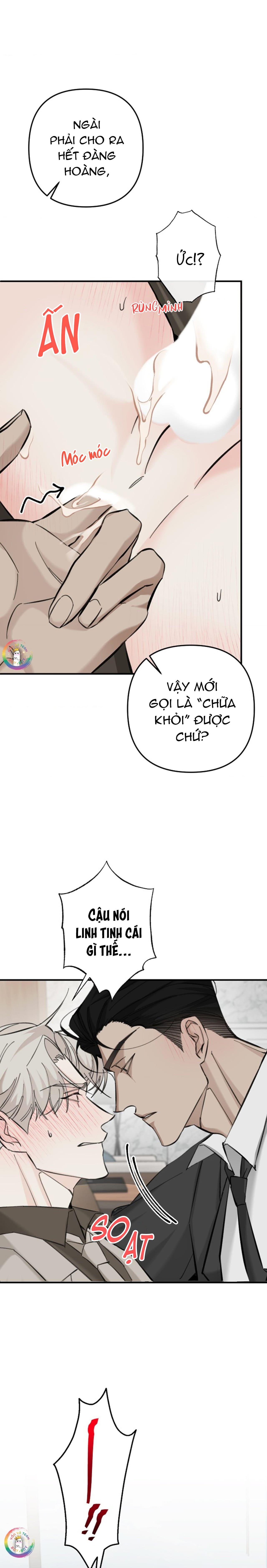 (END) Xin Sếp Phê Duyệt Tối nay Chapter 17 Phòng Thư Ký - Trang 2