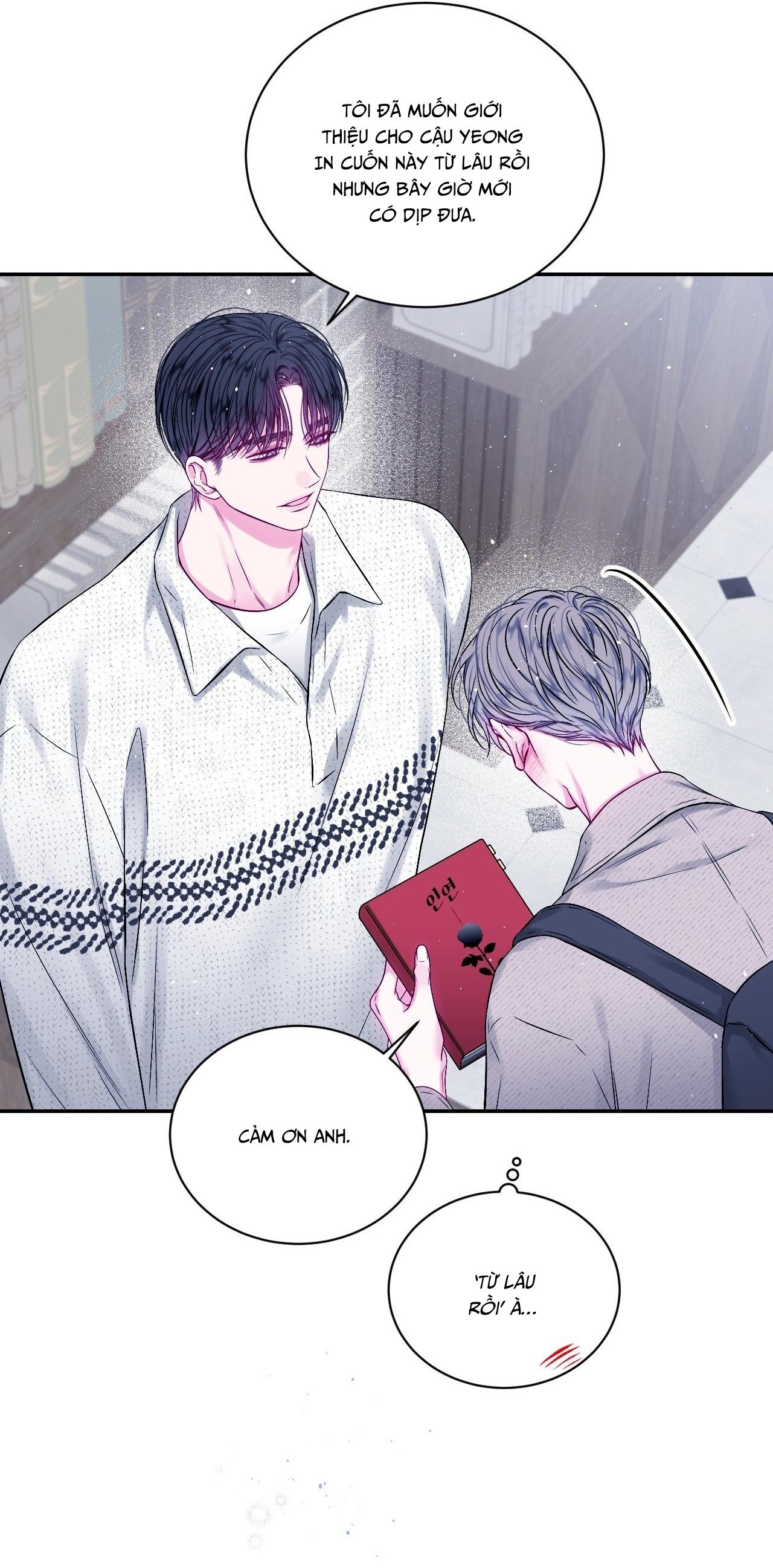 (GĐCV) IMPERFECTLY US Chapter 10 H+ - Trang 2