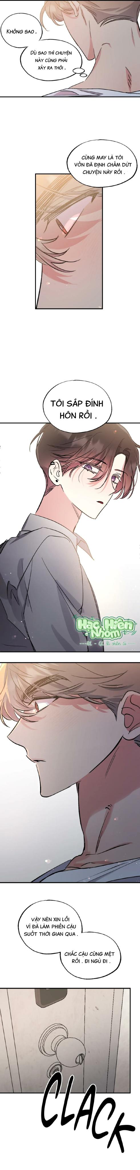 Vũ Trụ Nơi Thiên Thạch Rơi Chapter 5 Hachiennhom - Trang 2
