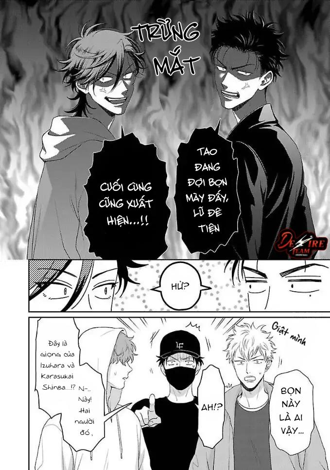 Karasugaoka Đừng Ngại Ngùng! Chapter 4 - Trang 2