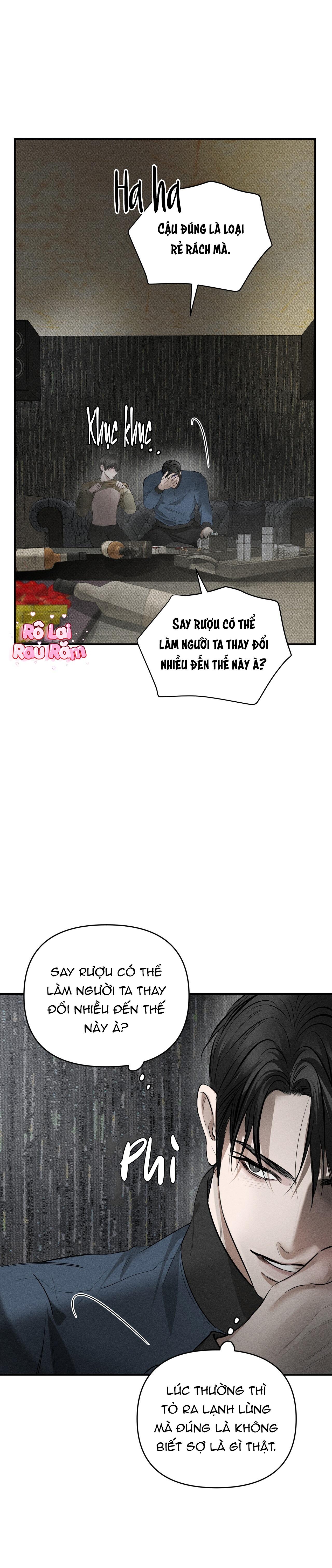 Kẻ đánh cắp con tim Chapter 9 - Next Chapter 10