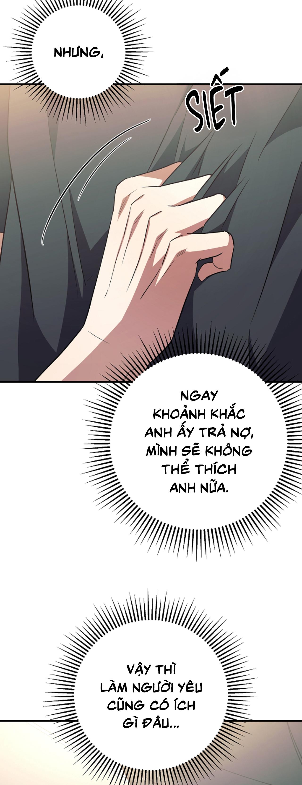 SỰ THẬT TRẦN TRỤI Chapter 23 - Trang 2