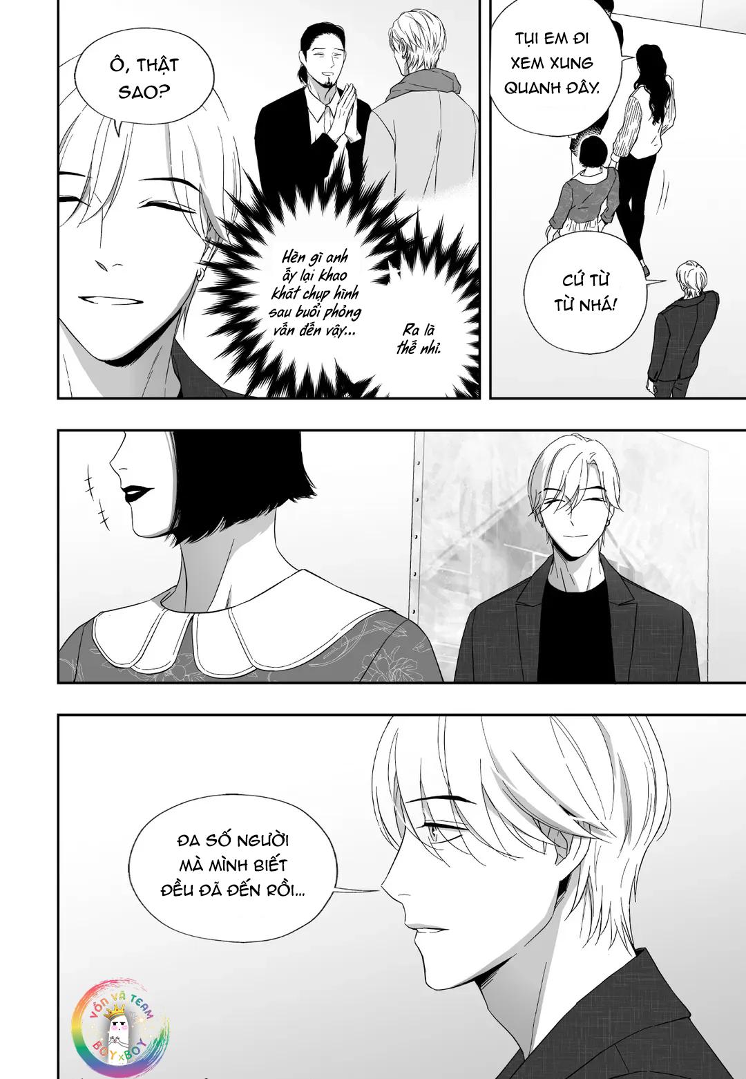 (END) Hai Đôi Tay Sinh Động Chapter 32 - Trang 2