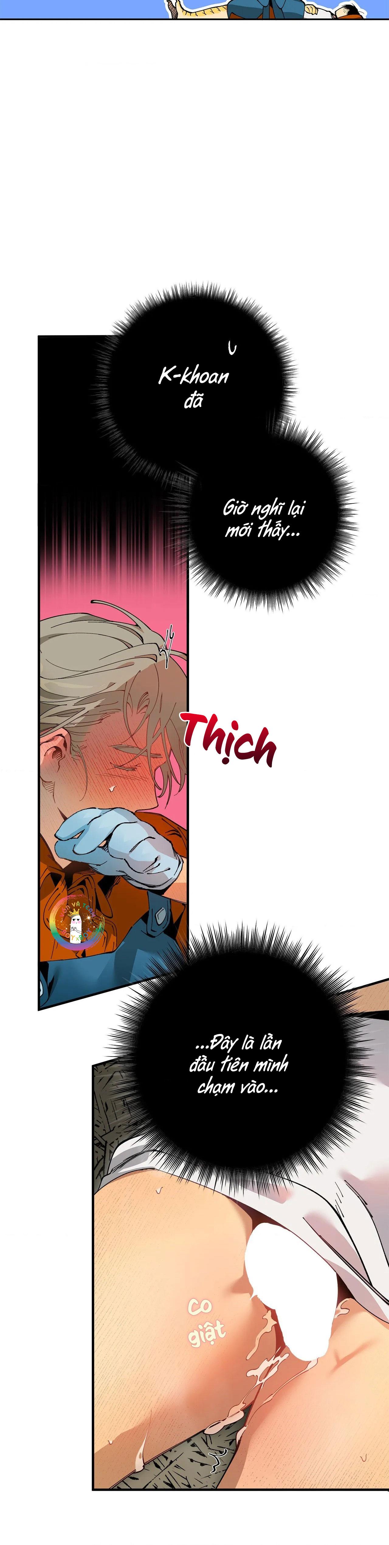 Trang Trại Của Mr.A Chapter 9 - Trang 2