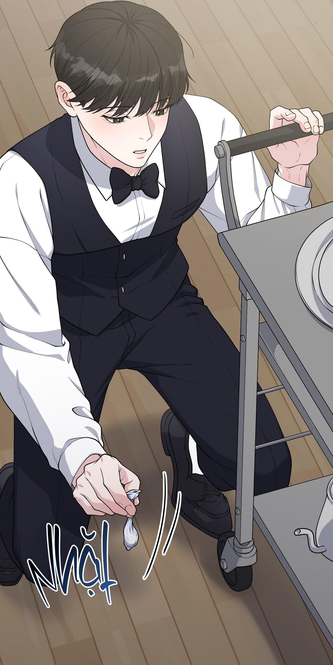 HƯƠNG VỊ TÌNH THÂN Chapter 2 - Trang 2