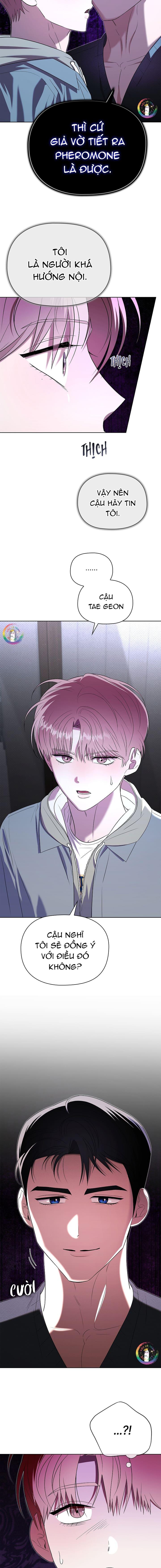 Một Ngày Nọ, Tên Đàn Ông Xúc Tu Xuất Hiện Chapter 6 - Trang 2