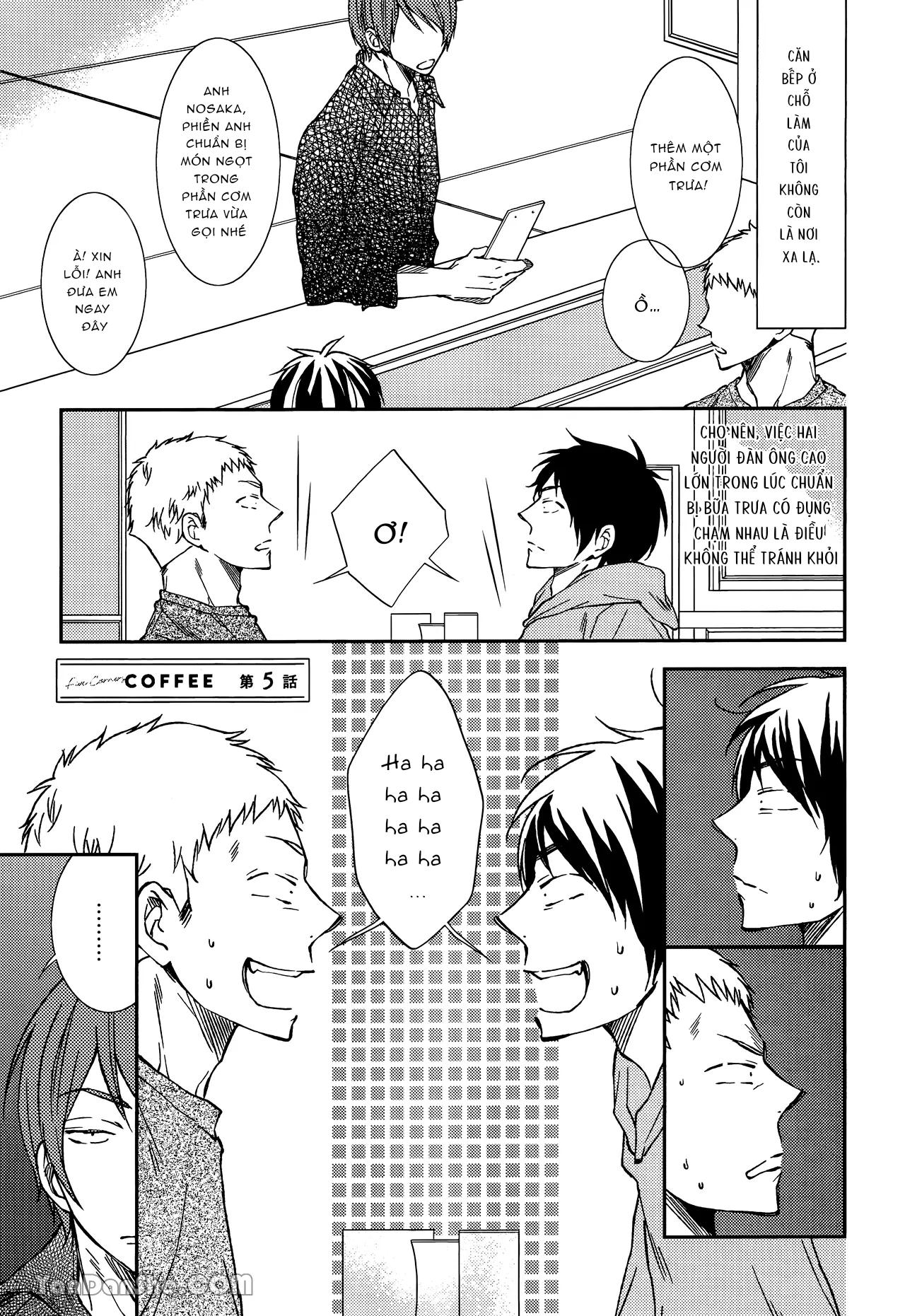 Series BL Manga Chapter 25.5 - Trang 2