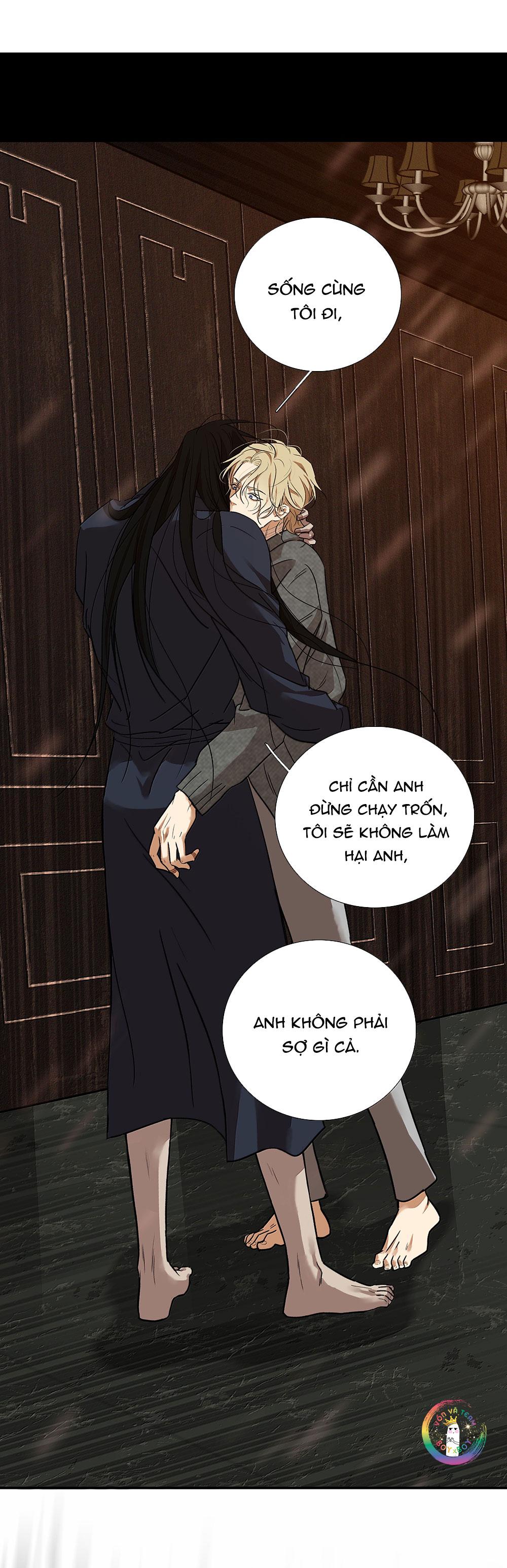 Sắc Thu Nghĩa Trang Chapter 19 - Trang 2