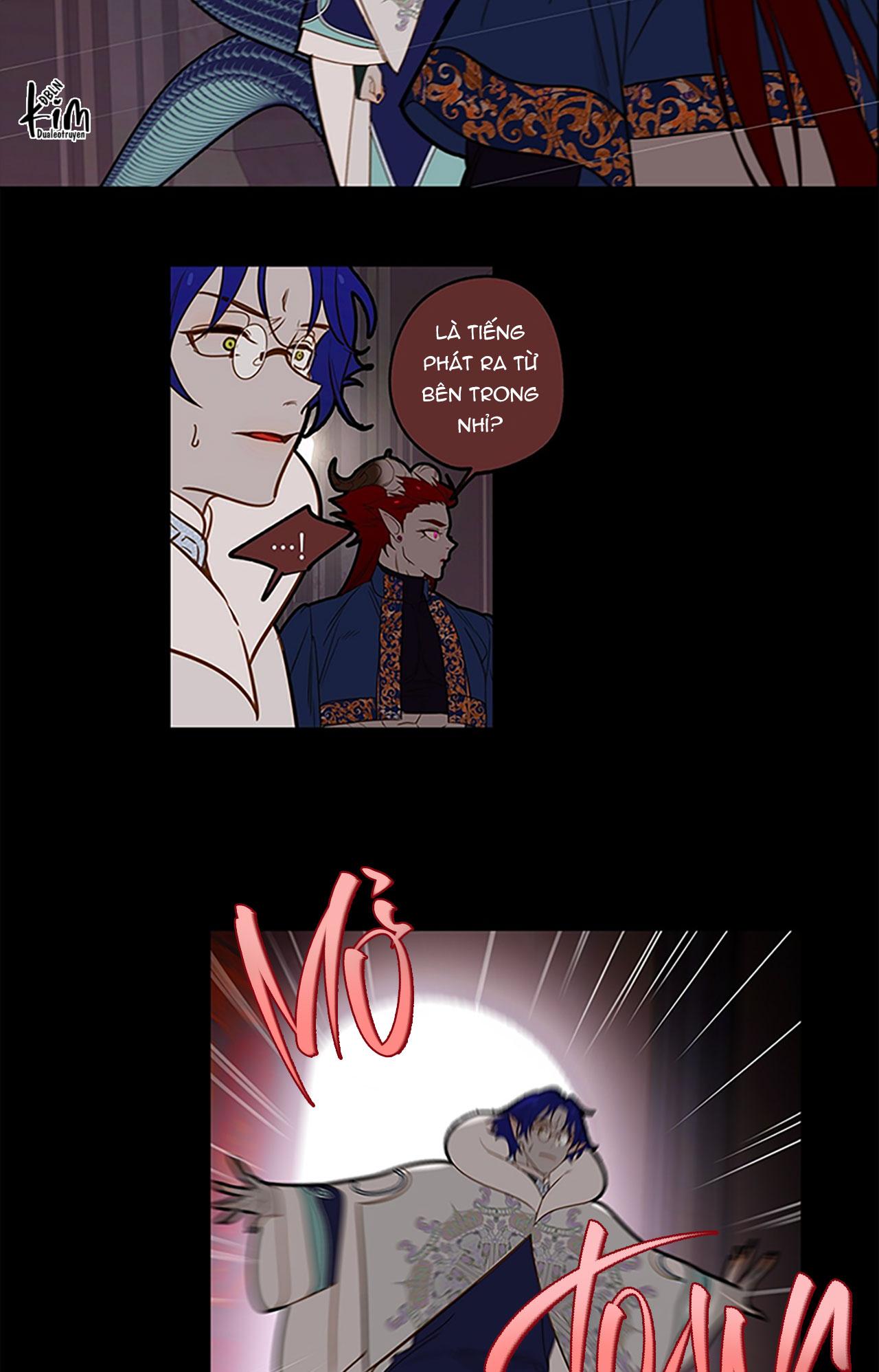 (ABO) TỚI QUỶ THÀNH TÌM PAPA Chapter 3 - Trang 2