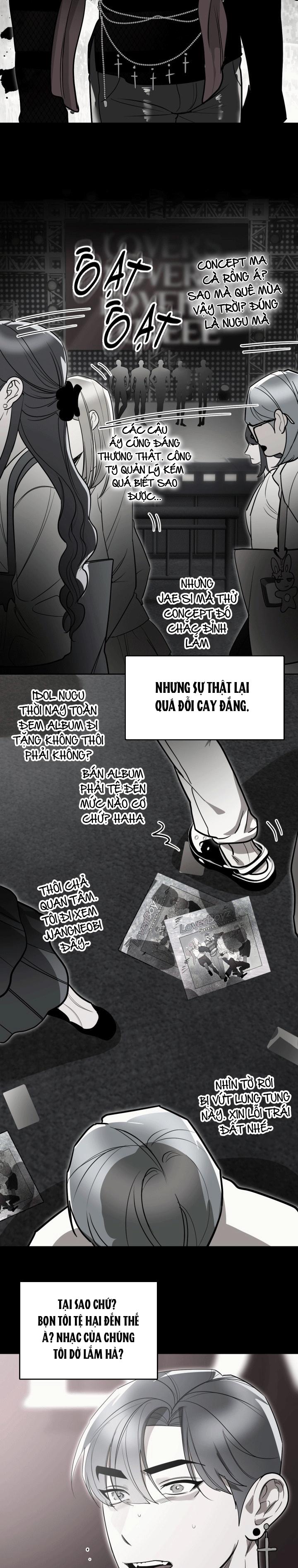 THỬ THÁCH KHIÊU DÂM Chapter 6 - Next Chapter 7