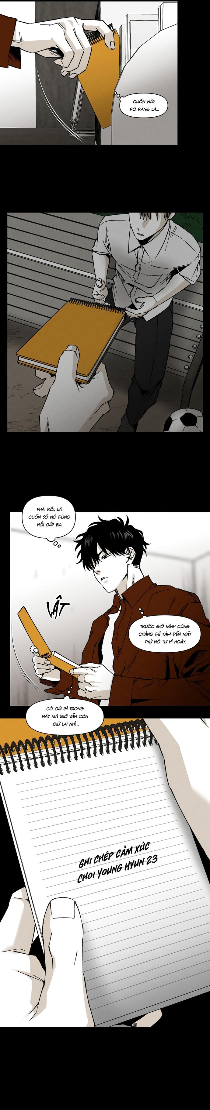 [ TUYỂN TẬP TRUYỆN NGẮN BL] Cuộc Xâm Lược Dâm Đãng Chapter 32 - Trang 2