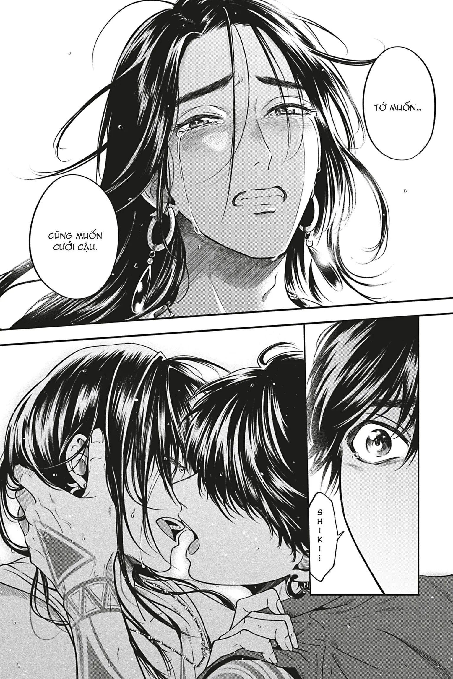 Tân Lang Bí Ẩn Chapter 6 - Next 