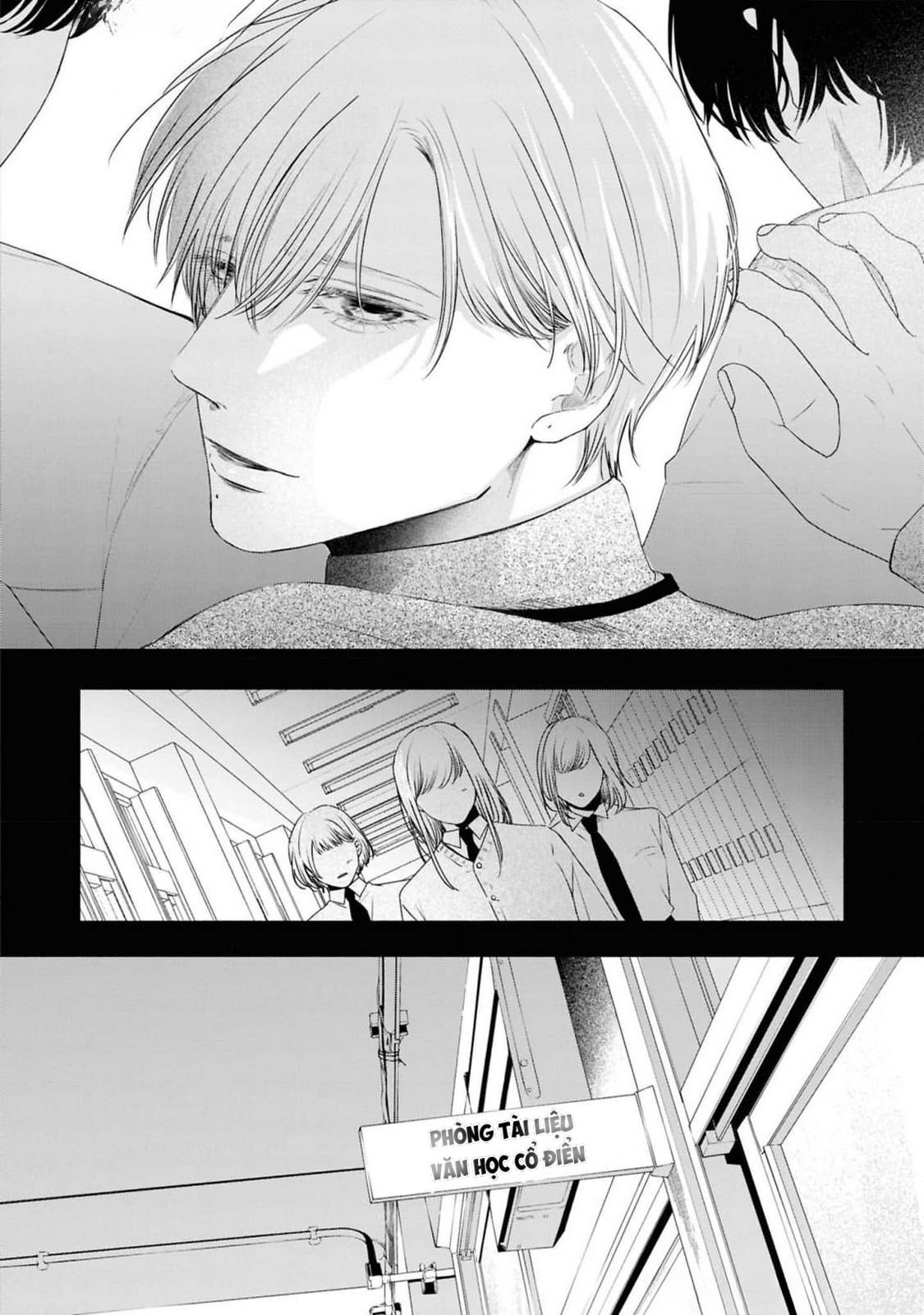 Anh em song sinh và thầy giáo Chapter 8 H - Trang 2