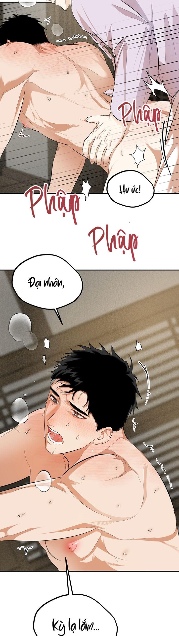 BL CỔ TRANG-ÂU CỔ NGẮN NHÀ KIM Chapter 41.4 buôn dầu 4 - Trang 2