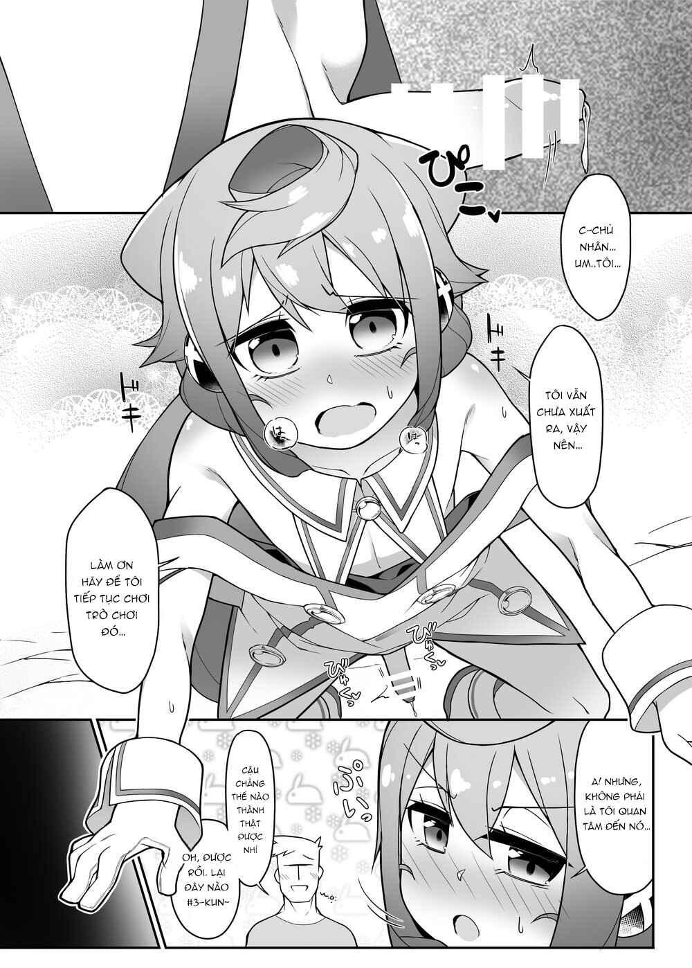 Tổng Hợp Oneshot Của Tịnh Chapter 270 - Trang 2