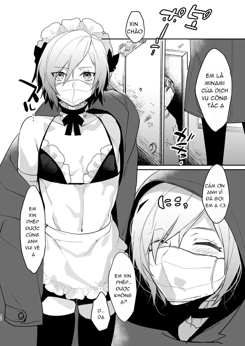 Oneshot hỏny Chapter 371.2 - Next Chapter 371.2